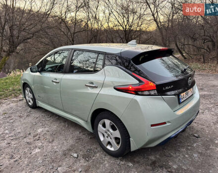 Ніссан Ліф, об'ємом двигуна 0 л та пробігом 130 тис. км за 11888 $, фото 12 на Automoto.ua