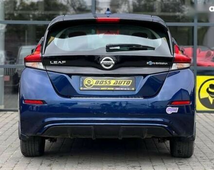 Ниссан Лиф, объемом двигателя 0 л и пробегом 59 тыс. км за 12990 $, фото 4 на Automoto.ua