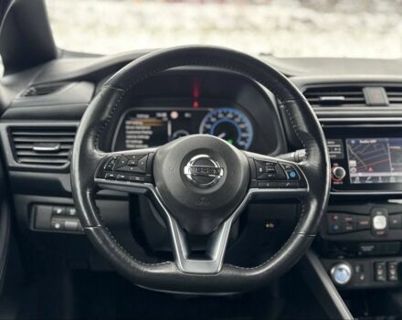 Ниссан Лиф, объемом двигателя 0 л и пробегом 99 тыс. км за 11990 $, фото 19 на Automoto.ua