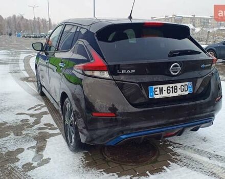 Ниссан Лиф, объемом двигателя 0 л и пробегом 115 тыс. км за 10900 $, фото 6 на Automoto.ua