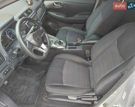 Ниссан Лиф, объемом двигателя 0 л и пробегом 77 тыс. км за 12800 $, фото 21 на Automoto.ua