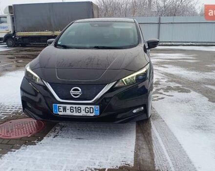 Ниссан Лиф, объемом двигателя 0 л и пробегом 115 тыс. км за 10900 $, фото 1 на Automoto.ua