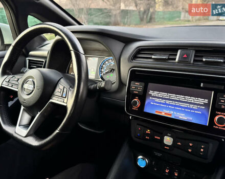 Ніссан Ліф, об'ємом двигуна 0 л та пробігом 130 тис. км за 11888 $, фото 48 на Automoto.ua