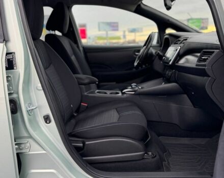 Ниссан Лиф, объемом двигателя 0 л и пробегом 99 тыс. км за 11990 $, фото 11 на Automoto.ua