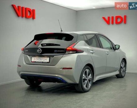 Ниссан Лиф, объемом двигателя 0 л и пробегом 114 тыс. км за 11671 $, фото 1 на Automoto.ua