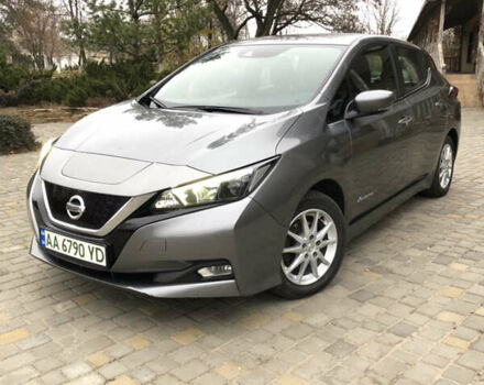 Ниссан Лиф, объемом двигателя 0 л и пробегом 165 тыс. км за 11600 $, фото 1 на Automoto.ua