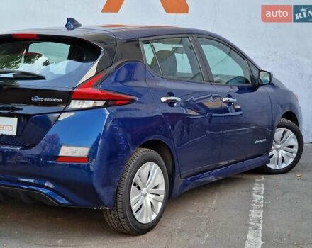 Ниссан Лиф, объемом двигателя 0 л и пробегом 176 тыс. км за 10990 $, фото 28 на Automoto.ua