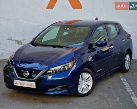 Ниссан Лиф, объемом двигателя 0 л и пробегом 176 тыс. км за 10990 $, фото 14 на Automoto.ua