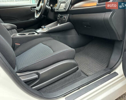Ніссан Ліф, об'ємом двигуна 0 л та пробігом 37 тис. км за 11800 $, фото 13 на Automoto.ua