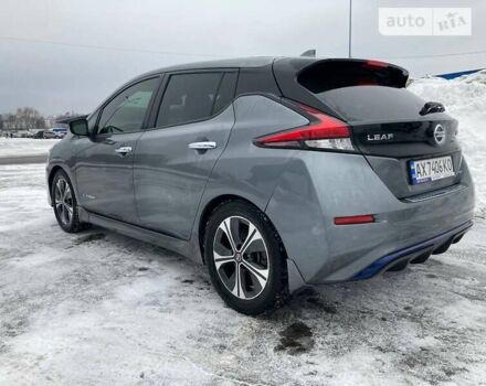 Ніссан Ліф, об'ємом двигуна 0 л та пробігом 83 тис. км за 15000 $, фото 14 на Automoto.ua