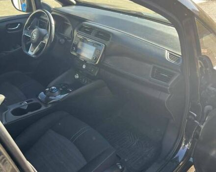 Ниссан Лиф, объемом двигателя 0 л и пробегом 108 тыс. км за 12000 $, фото 6 на Automoto.ua