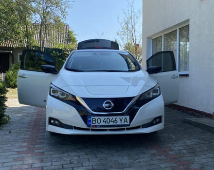 Ниссан Лиф, объемом двигателя 0 л и пробегом 110 тыс. км за 14500 $, фото 13 на Automoto.ua