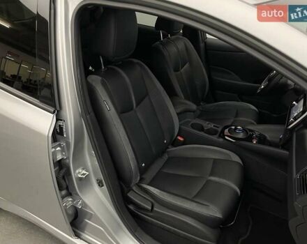 Ниссан Лиф, объемом двигателя 0 л и пробегом 114 тыс. км за 11671 $, фото 20 на Automoto.ua