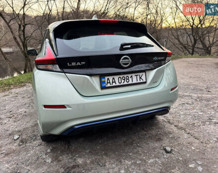 Ніссан Ліф, об'ємом двигуна 0 л та пробігом 130 тис. км за 11888 $, фото 10 на Automoto.ua