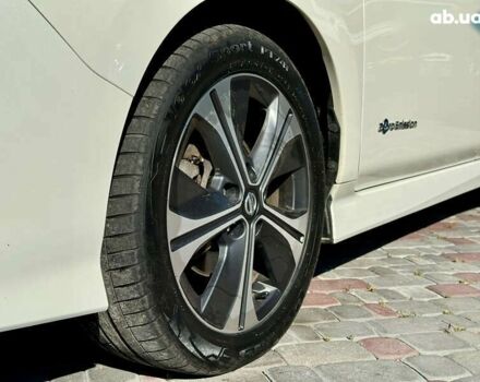 Ніссан Ліф, об'ємом двигуна 0 л та пробігом 117 тис. км за 13999 $, фото 10 на Automoto.ua