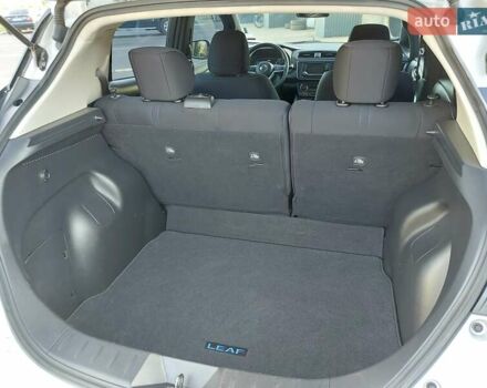 Ниссан Лиф, объемом двигателя 0 л и пробегом 77 тыс. км за 12800 $, фото 15 на Automoto.ua