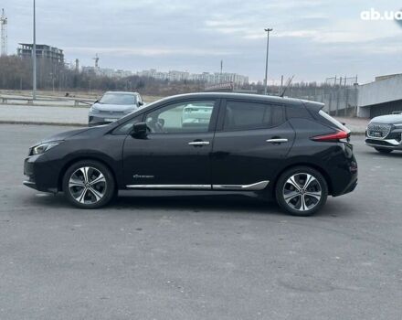 Ніссан Ліф, об'ємом двигуна 0 л та пробігом 124 тис. км за 11900 $, фото 4 на Automoto.ua