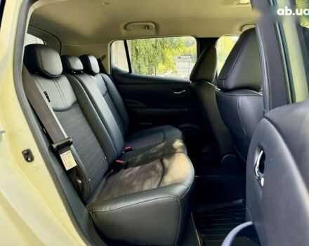 Ніссан Ліф, об'ємом двигуна 0 л та пробігом 117 тис. км за 13999 $, фото 3 на Automoto.ua