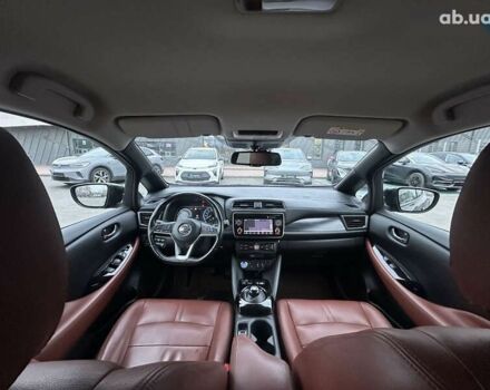 Ніссан Ліф, об'ємом двигуна 0 л та пробігом 124 тис. км за 11900 $, фото 13 на Automoto.ua