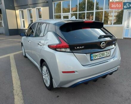 Ниссан Лиф, объемом двигателя 0 л и пробегом 77 тыс. км за 12800 $, фото 12 на Automoto.ua