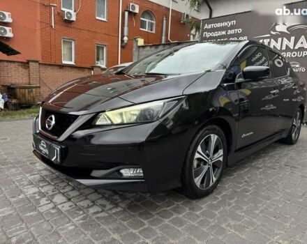 Ніссан Ліф, об'ємом двигуна 0 л та пробігом 140 тис. км за 11700 $, фото 9 на Automoto.ua