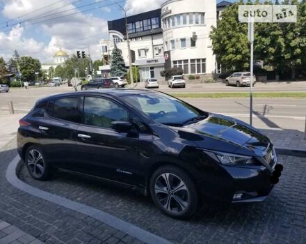 Ніссан Ліф, об'ємом двигуна 0 л та пробігом 83 тис. км за 18800 $, фото 6 на Automoto.ua