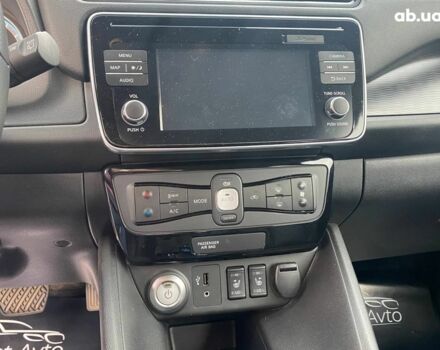 Ніссан Ліф, об'ємом двигуна 0 л та пробігом 65 тис. км за 18800 $, фото 10 на Automoto.ua