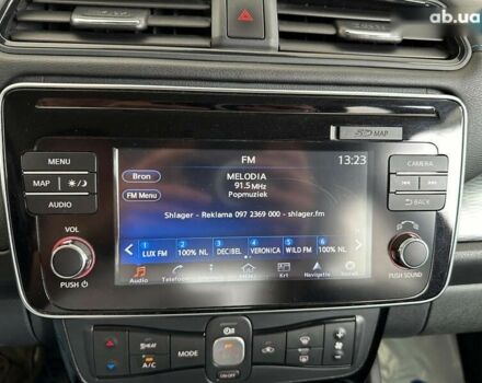 Ниссан Лиф, объемом двигателя 0 л и пробегом 115 тыс. км за 12150 $, фото 28 на Automoto.ua