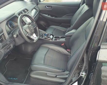 Ниссан Лиф, объемом двигателя 0 л и пробегом 115 тыс. км за 10900 $, фото 9 на Automoto.ua