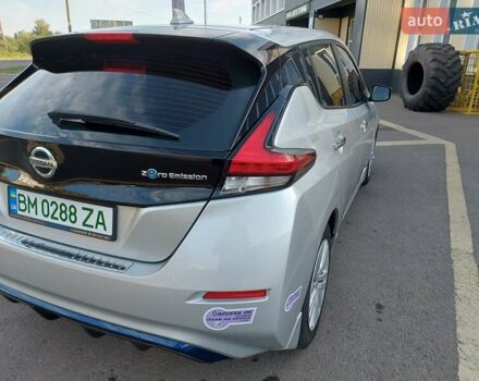 Ниссан Лиф, объемом двигателя 0 л и пробегом 77 тыс. км за 12800 $, фото 13 на Automoto.ua