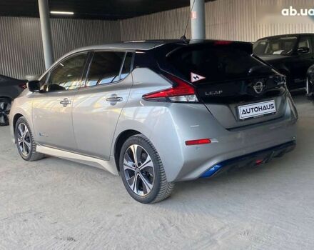 Ниссан Лиф, объемом двигателя 0 л и пробегом 43 тыс. км за 12999 $, фото 7 на Automoto.ua