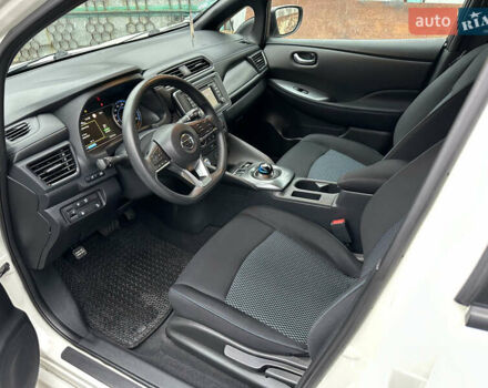 Ніссан Ліф, об'ємом двигуна 0 л та пробігом 37 тис. км за 11800 $, фото 2 на Automoto.ua