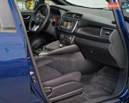 Ниссан Лиф, объемом двигателя 0 л и пробегом 176 тыс. км за 10990 $, фото 44 на Automoto.ua