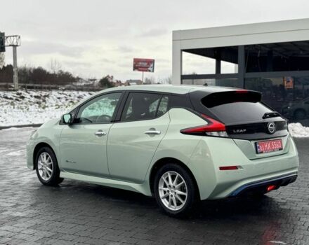 Ниссан Лиф, объемом двигателя 0 л и пробегом 99 тыс. км за 11990 $, фото 1 на Automoto.ua