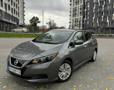 Ніссан Ліф, об'ємом двигуна 0 л та пробігом 63 тис. км за 12950 $, фото 23 на Automoto.ua