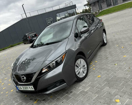 Ніссан Ліф, об'ємом двигуна 0 л та пробігом 63 тис. км за 12950 $, фото 20 на Automoto.ua
