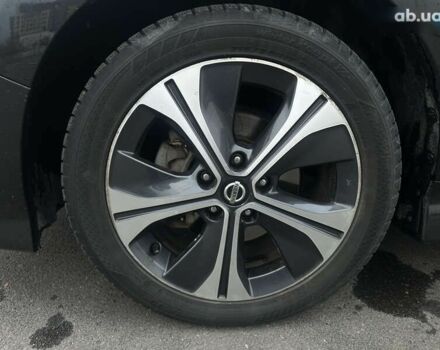 Ніссан Ліф, об'ємом двигуна 0 л та пробігом 124 тис. км за 11900 $, фото 9 на Automoto.ua