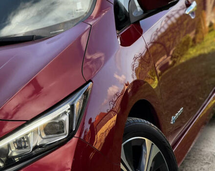 Ніссан Ліф, об'ємом двигуна 0 л та пробігом 107 тис. км за 12950 $, фото 5 на Automoto.ua