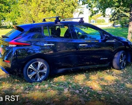 Ниссан Лиф, объемом двигателя 0.11 л и пробегом 93 тыс. км за 13500 $, фото 2 на Automoto.ua