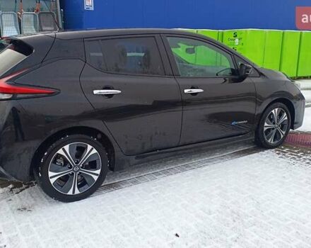 Ниссан Лиф, объемом двигателя 0 л и пробегом 115 тыс. км за 10900 $, фото 4 на Automoto.ua