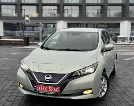 Ниссан Лиф, объемом двигателя 0 л и пробегом 99 тыс. км за 11990 $, фото 2 на Automoto.ua