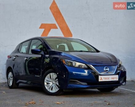 Ниссан Лиф, объемом двигателя 0 л и пробегом 176 тыс. км за 10990 $, фото 10 на Automoto.ua