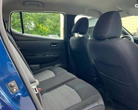 Ниссан Лиф, объемом двигателя 0 л и пробегом 59 тыс. км за 12990 $, фото 27 на Automoto.ua