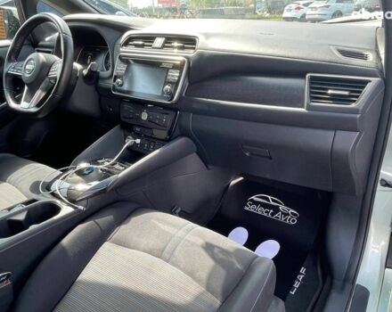 Ніссан Ліф, об'ємом двигуна 0 л та пробігом 67 тис. км за 18400 $, фото 4 на Automoto.ua