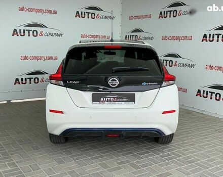 Ниссан Лиф, объемом двигателя 0 л и пробегом 115 тыс. км за 12150 $, фото 3 на Automoto.ua