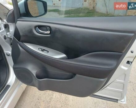 Ниссан Лиф, объемом двигателя 0 л и пробегом 77 тыс. км за 12800 $, фото 25 на Automoto.ua