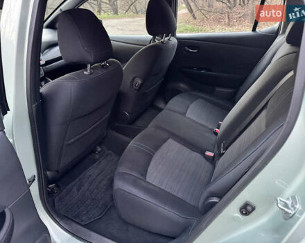 Ніссан Ліф, об'ємом двигуна 0 л та пробігом 130 тис. км за 11888 $, фото 24 на Automoto.ua