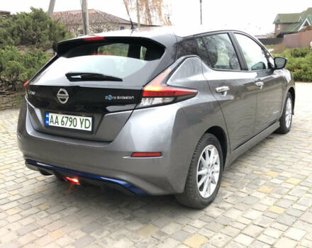 Ниссан Лиф, объемом двигателя 0 л и пробегом 165 тыс. км за 11600 $, фото 3 на Automoto.ua