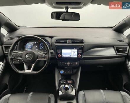 Ниссан Лиф, объемом двигателя 0 л и пробегом 114 тыс. км за 11671 $, фото 10 на Automoto.ua