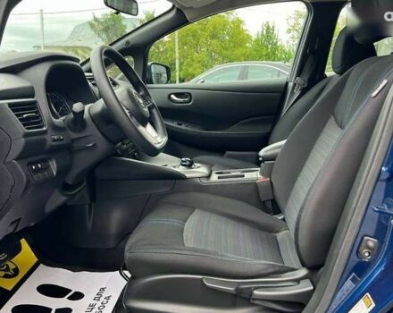 Ниссан Лиф, объемом двигателя 0 л и пробегом 59 тыс. км за 12990 $, фото 11 на Automoto.ua